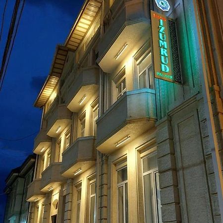 Izumrud Palace ซามาร์คันด์ ภายนอก รูปภาพ