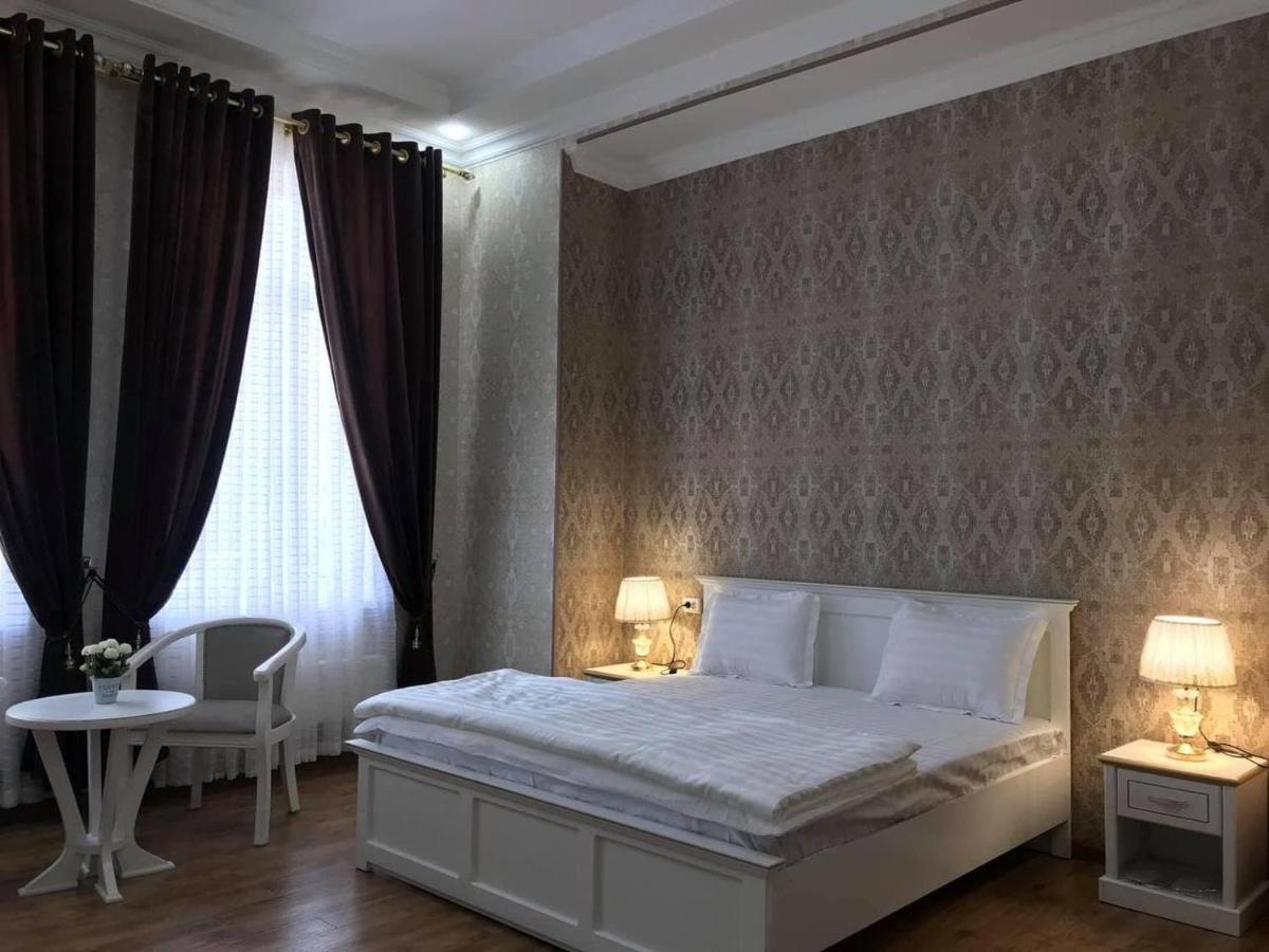 Izumrud Palace ซามาร์คันด์ ภายนอก รูปภาพ