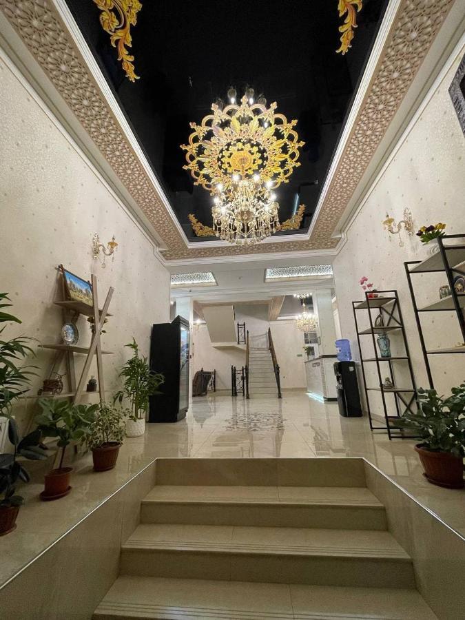 Izumrud Palace ซามาร์คันด์ ภายนอก รูปภาพ
