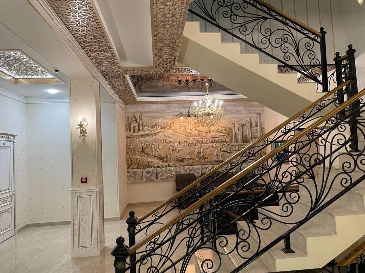 Izumrud Palace ซามาร์คันด์ ภายนอก รูปภาพ