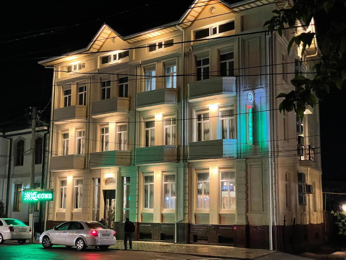 Izumrud Palace ซามาร์คันด์ ภายนอก รูปภาพ