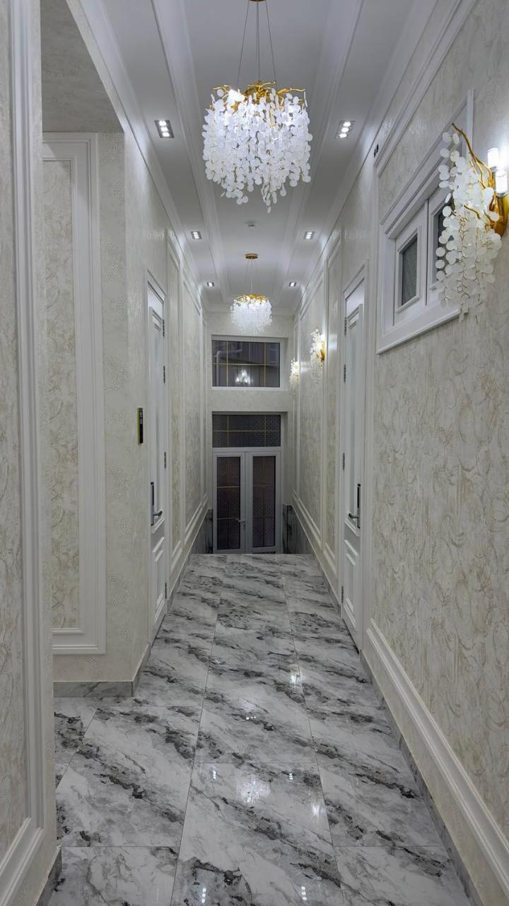 Izumrud Palace ซามาร์คันด์ ภายนอก รูปภาพ