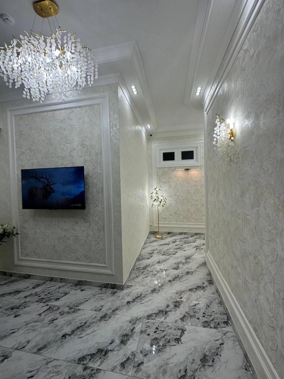Izumrud Palace ซามาร์คันด์ ภายนอก รูปภาพ