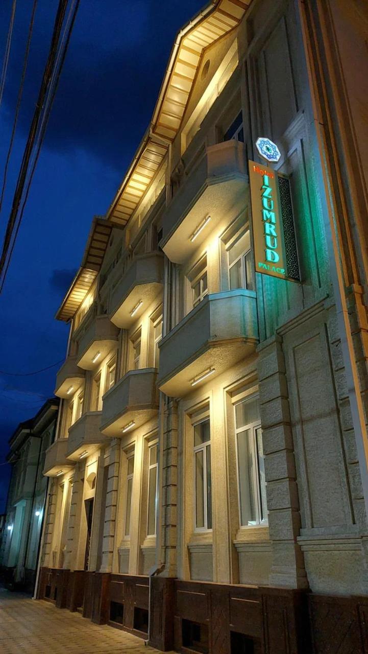 Izumrud Palace ซามาร์คันด์ ภายนอก รูปภาพ