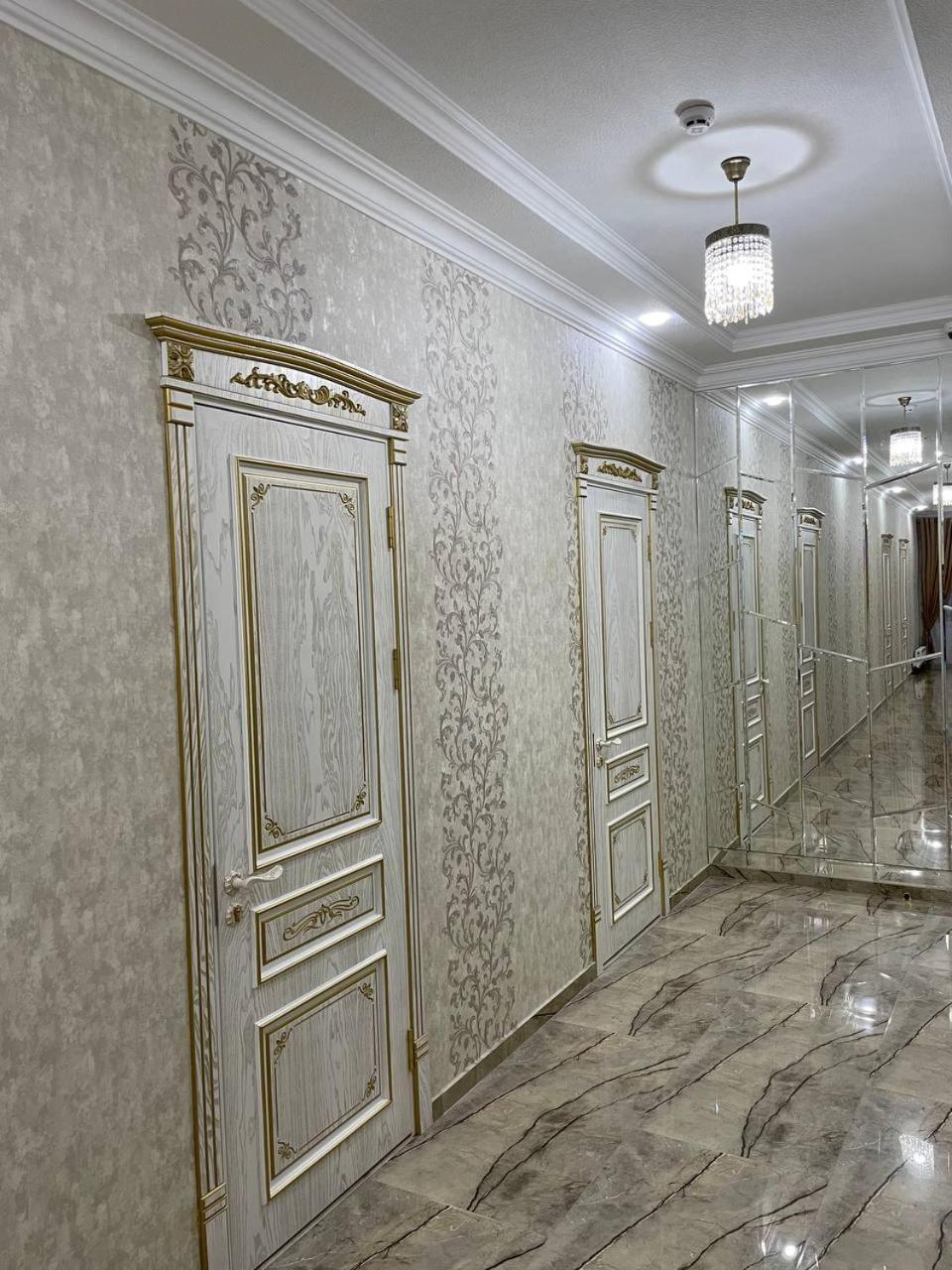 Izumrud Palace ซามาร์คันด์ ภายนอก รูปภาพ